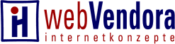 Logo der Agentur WebVendora